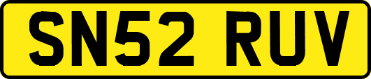 SN52RUV