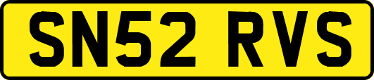 SN52RVS