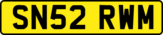 SN52RWM