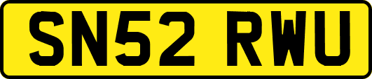 SN52RWU