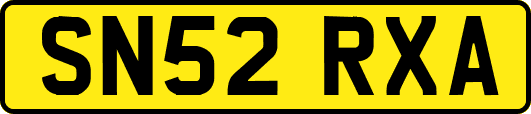 SN52RXA