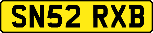 SN52RXB