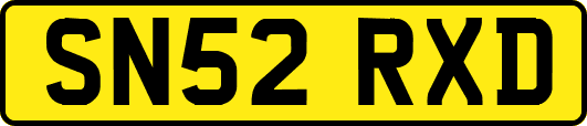 SN52RXD