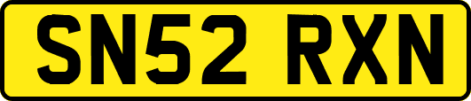 SN52RXN