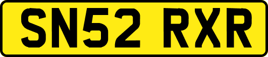 SN52RXR