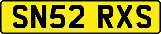 SN52RXS