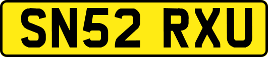SN52RXU