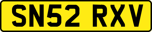 SN52RXV
