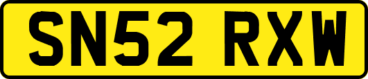 SN52RXW
