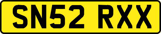 SN52RXX