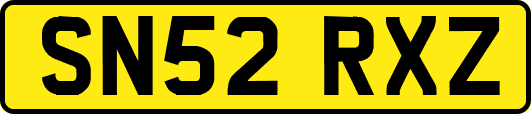 SN52RXZ