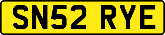 SN52RYE