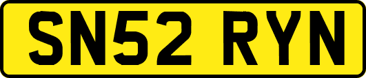 SN52RYN