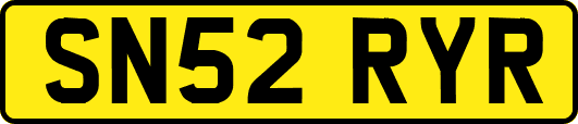 SN52RYR