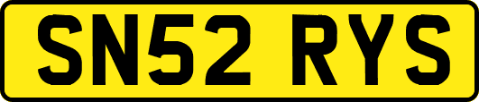 SN52RYS