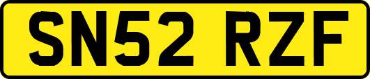 SN52RZF