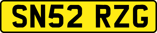 SN52RZG
