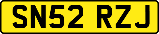 SN52RZJ