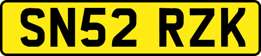 SN52RZK