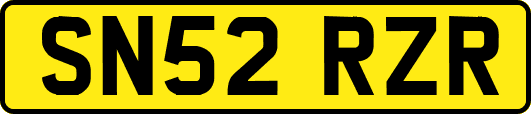 SN52RZR