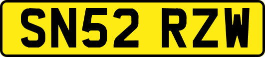 SN52RZW
