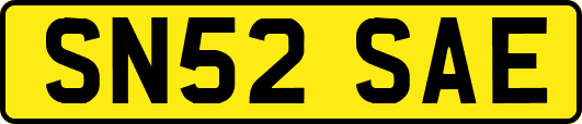SN52SAE