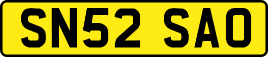SN52SAO