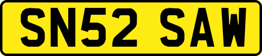 SN52SAW