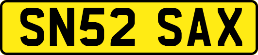 SN52SAX