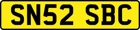 SN52SBC