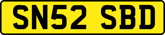 SN52SBD