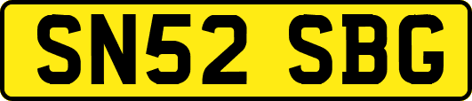 SN52SBG