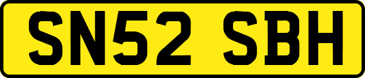 SN52SBH