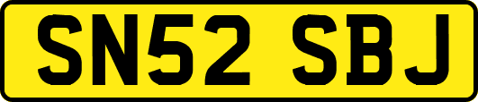 SN52SBJ