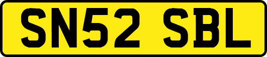 SN52SBL