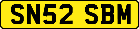 SN52SBM