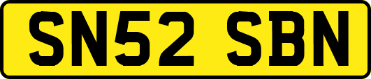 SN52SBN