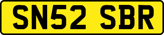 SN52SBR
