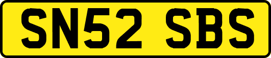 SN52SBS