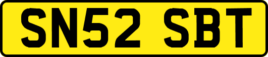 SN52SBT