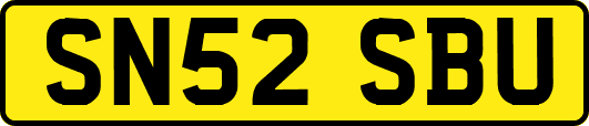 SN52SBU