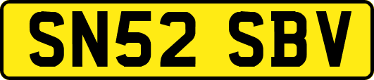 SN52SBV