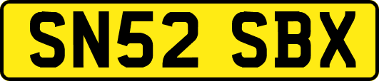 SN52SBX