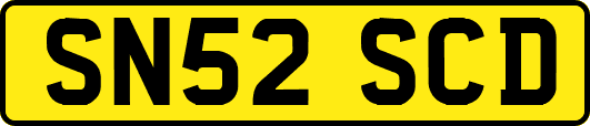SN52SCD