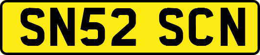 SN52SCN