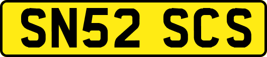SN52SCS