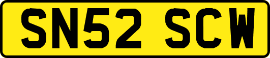 SN52SCW