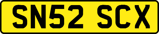 SN52SCX