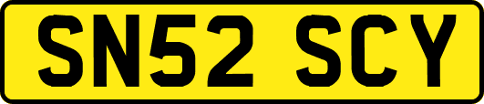 SN52SCY