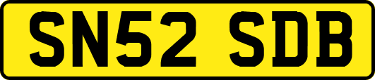 SN52SDB
